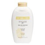 Gel douche Fleur de Tiar&eacute; de Tahiti Byphasse pH neutre 600ml