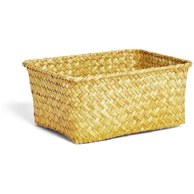 Pani&egrave;re de rangement moyen mod&egrave;le 21x15xH9cm