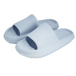Sandales nuage plastique bleu 40/41