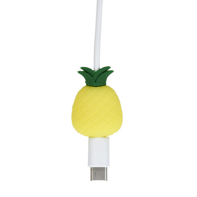 Prot&egrave;ge c&acirc;ble de charge design animal