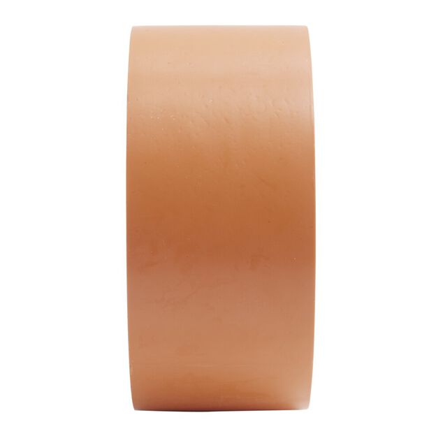 Rouleau adhésif de réparation 33m en papier et plastique orange