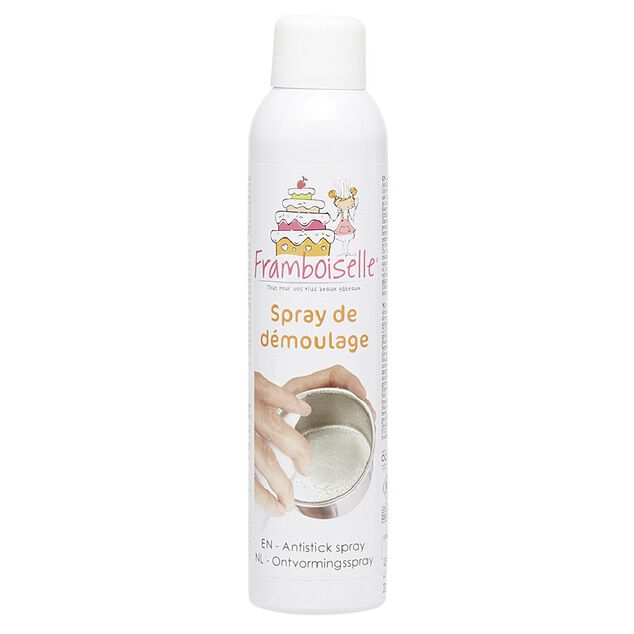 Spray de d&eacute;moulage Framboiselle 150 ml