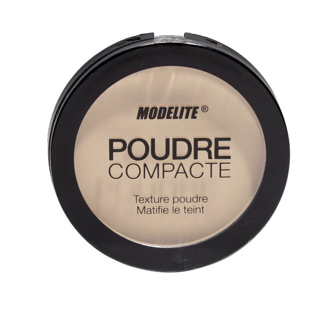 Poudre compacte
