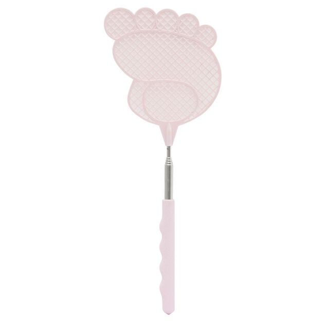 Tapette &agrave; mouche t&eacute;lescopique