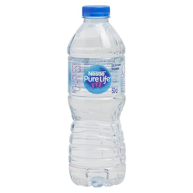 Eau Nestl&eacute; Pure Life 50 cl