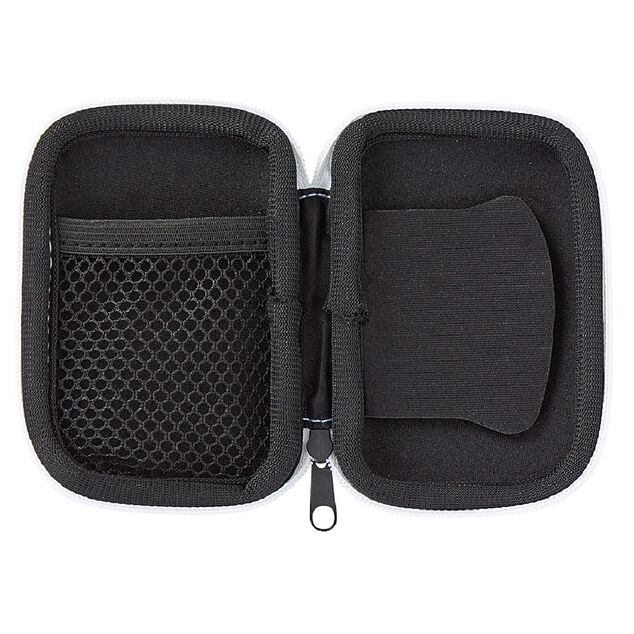 Pochette pour &eacute;couteur