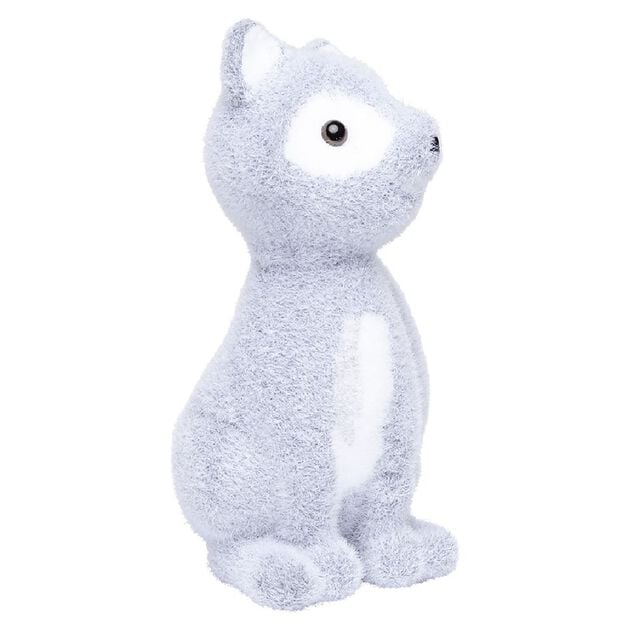 D&eacute;coration de No&euml;l renard &agrave; poser