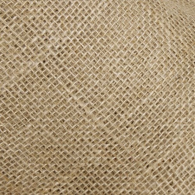 Voile d'ombrage Square Mahon carr&eacute; 300x300cm jute