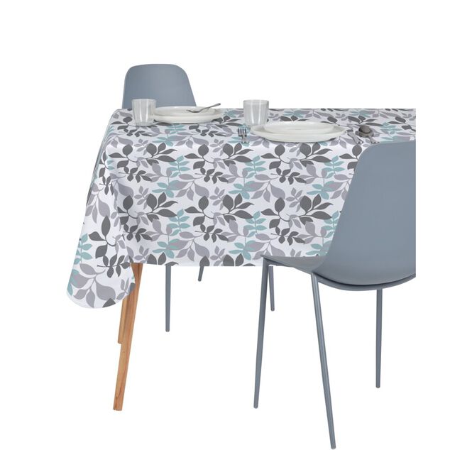 Nappe toile cirée rectangulaire avec motif imprimé 140x180cm (4 modèles)