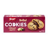 Biscuit cookies coeur cr&egrave;me noisette150g