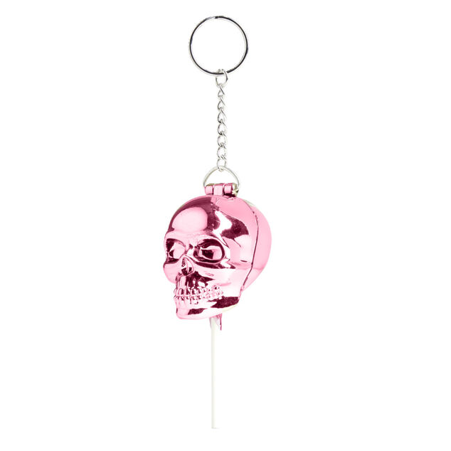 Bonbon Halloween sucette Skool Pop cr&acirc;ne (3 mod&egrave;les)
