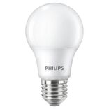 Lot de 3 ampoules LED standard E27 60W &eacute;quivalent blanc chaud
