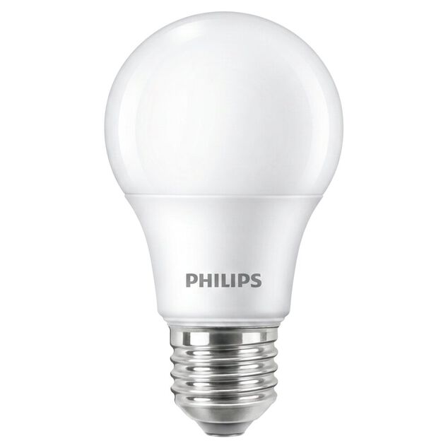 Lot de 3 ampoules LED standard E27 60W &eacute;quivalent blanc chaud