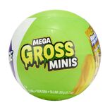 Set de table rond Indie plastique motif soleil rouge et bleu &Oslash;35cm