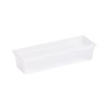 Organisateur de tiroir plastique 5x8xL23cm