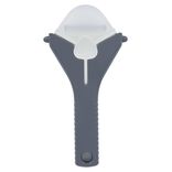 &Eacute;plucheur 3 en 1 L19x10cm