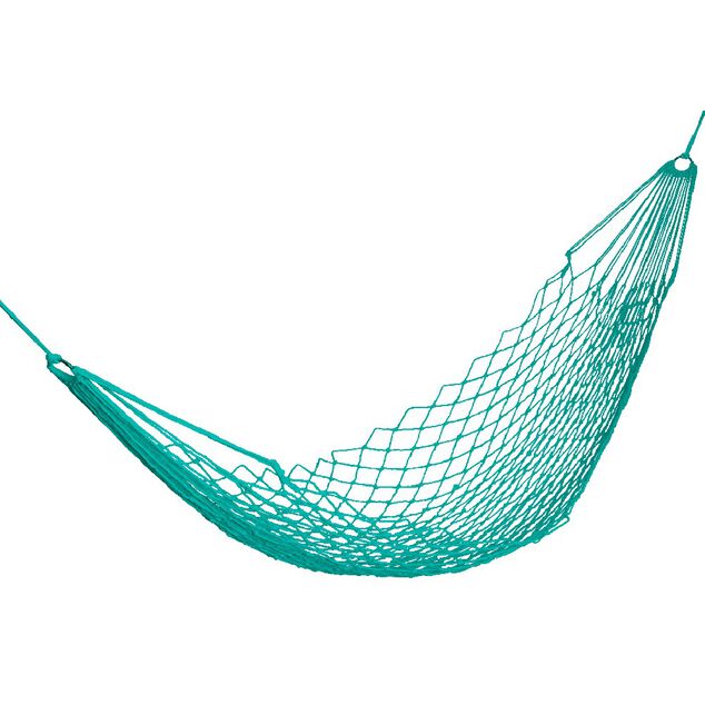 Hamac filet Chypre 1 place