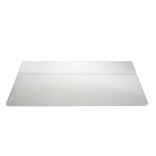 Planche à découper acrylique transparent 40x30cm