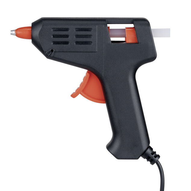 Pistolet à colle 20W avec 2 recharges de colle
