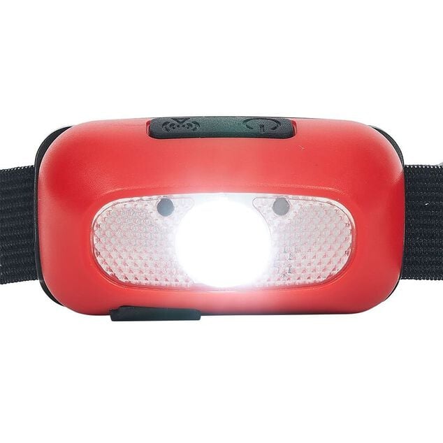 Lampe frontale rechargeable 90lms