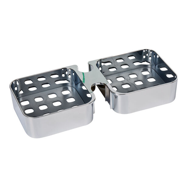 &Eacute;tag&egrave;re pour barre de douche