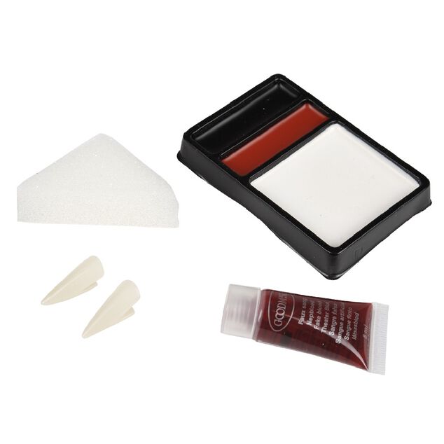 Kit de maquillage vampire Blood