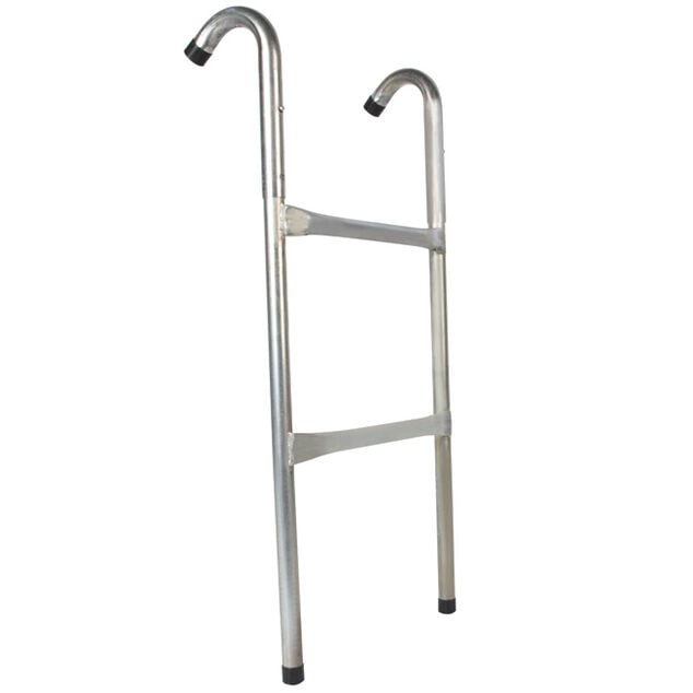 &Eacute;chelle r&eacute;glable pour trampoline D244 &agrave; 305 cm