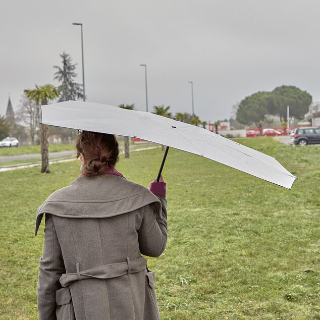 Pare soleil parapluie pliable taille L
