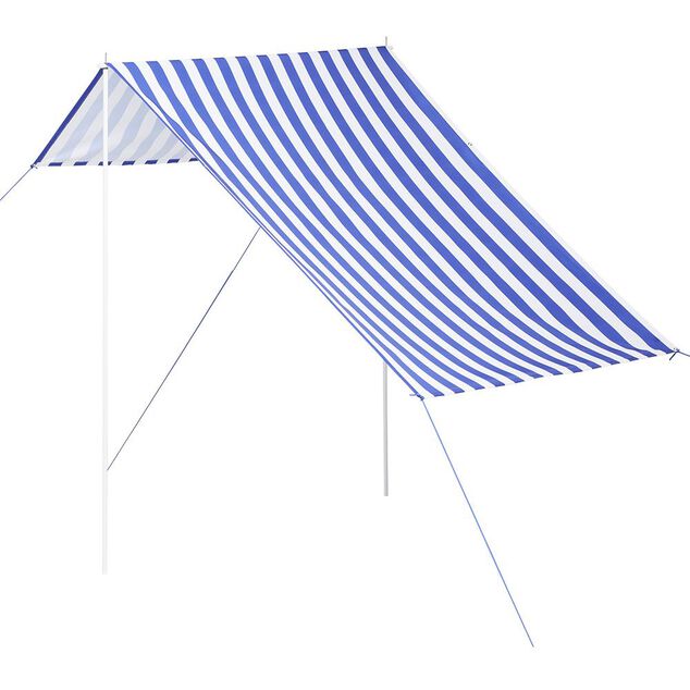 Tente de plage portable