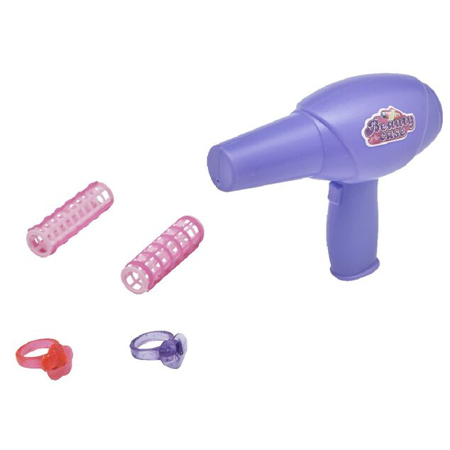 Mallette de jeu Esth&eacute;ticienne 20 pi&egrave;ces