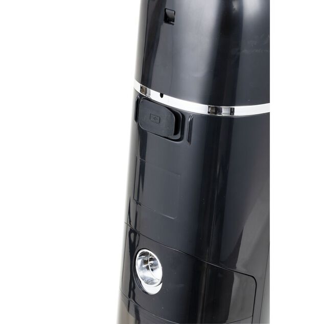 Aspirateur laveur Homday affichage LED 2 r&eacute;servoirs 140W