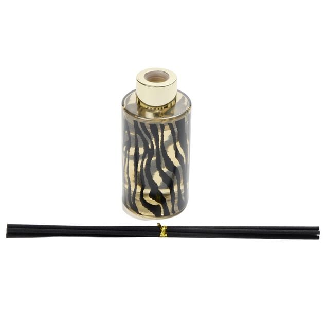 Diffuseur 100ml en verre &Oslash;5xH11,5cm (2 mod&egrave;les)
