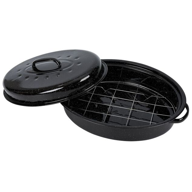 Cocotte saveur tous feux dont induction 40x27xH15,5cm