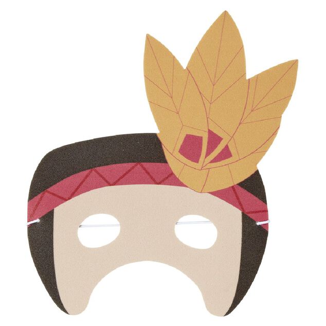 Masque Eva en mousse