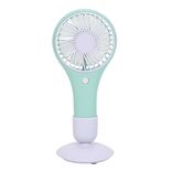 Ventilateur &agrave; main &agrave; piles