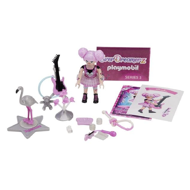 Figurine playmobil suprise