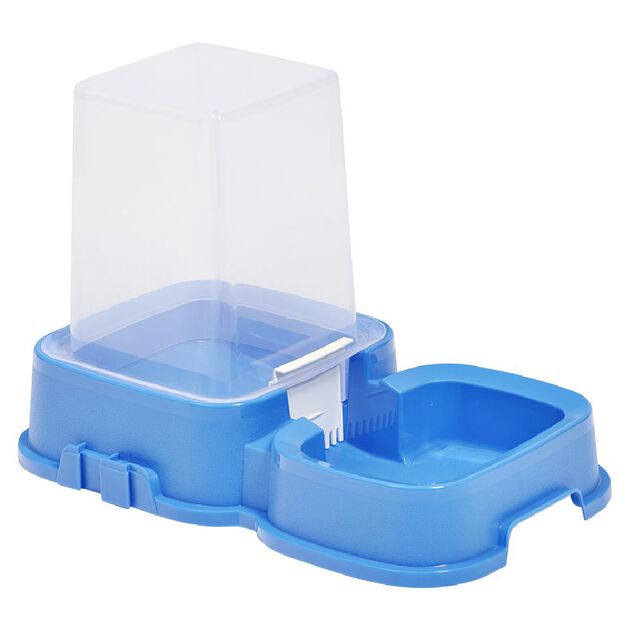 Distributeur de croquette modulable plastique 3,6L