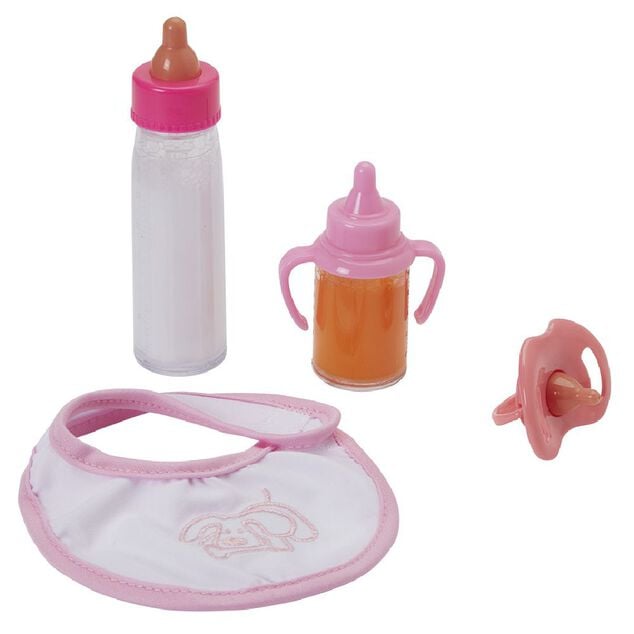 Accessoire poupon x4