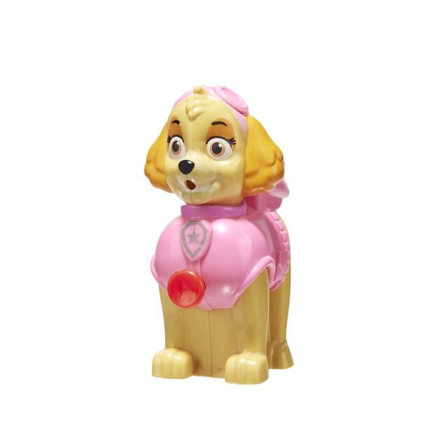 Pistolet à eau enfant Pat Patrouille 9x4xH6,3cm (3 modèles)