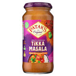 Sauce indienne Tikka Masala Pataks pot de 450gr