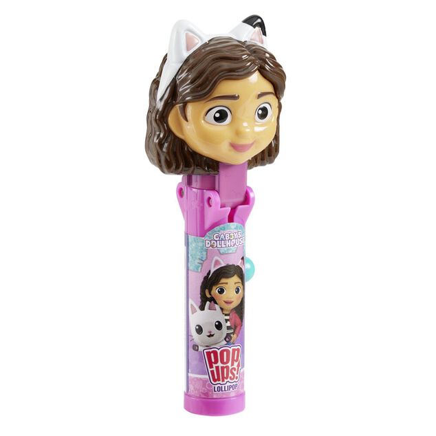 Sucette pop up Lollipop (plusieus mod&egrave;les)