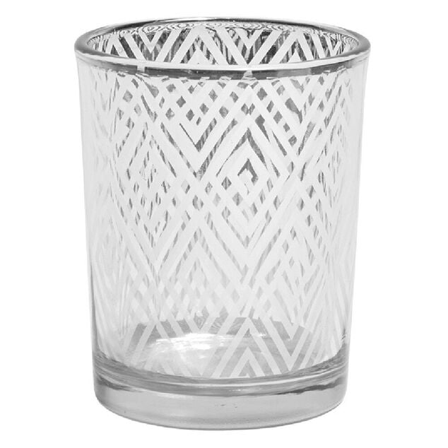 Porte bougie chauffe-plat