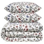 Parure de lit 140x200cm 1 personne micro lav&eacute;e motif imprim&eacute; 3 pi&egrave;ces (3 mod&egrave;les)