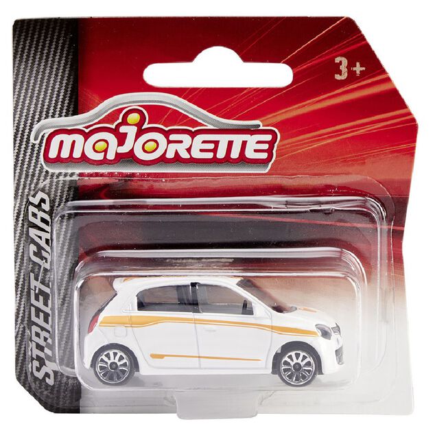 Voiture street cars Majorette 1/64 &egrave;me