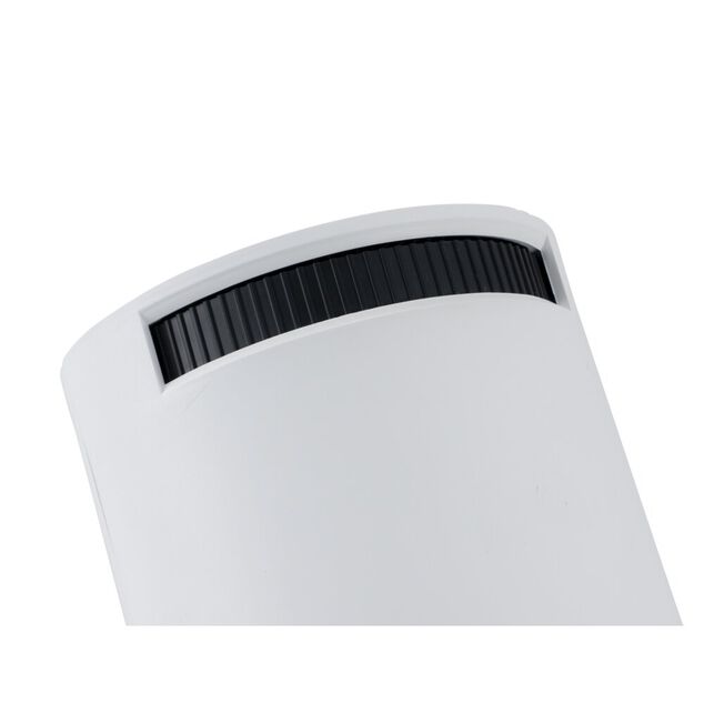 Vid&eacute;o projecteur 180&deg; Homday blanc 1080p 14x12xH24cm