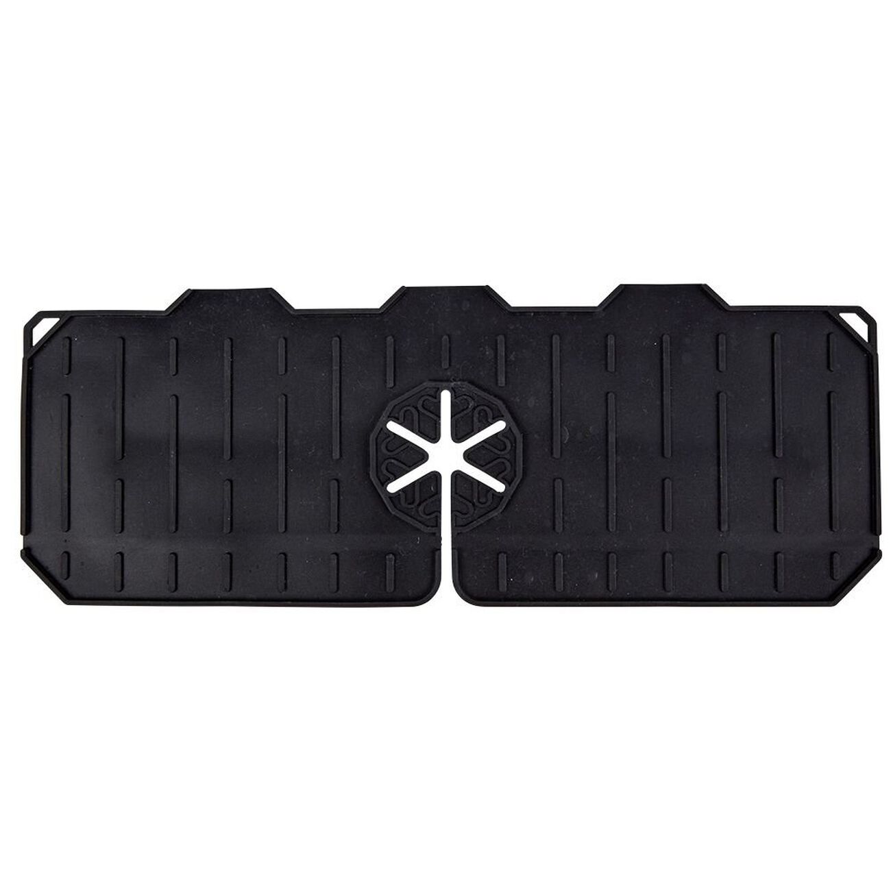 Lot De 2 Tapis Evier Cuisine, 40 X 30 Cm, Tapis Evier à Faire Soi-Même