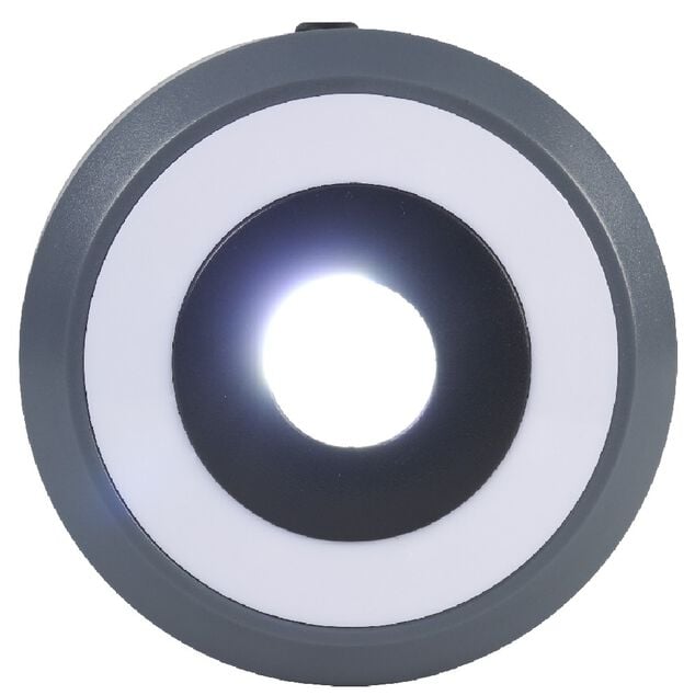 Lampe de camping LED &agrave; suspendre &Oslash; 8,8cm  (3 mod&egrave;les)