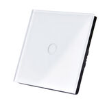 Interrupteur connect&eacute; wifi 1 bouton