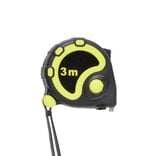 M&egrave;tre ruban magn&eacute;tique autobloquant L.3 m