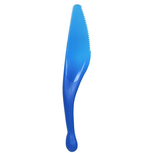Couteau multicouleur x6